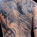 Tattoos - Dragon back piece - 70704